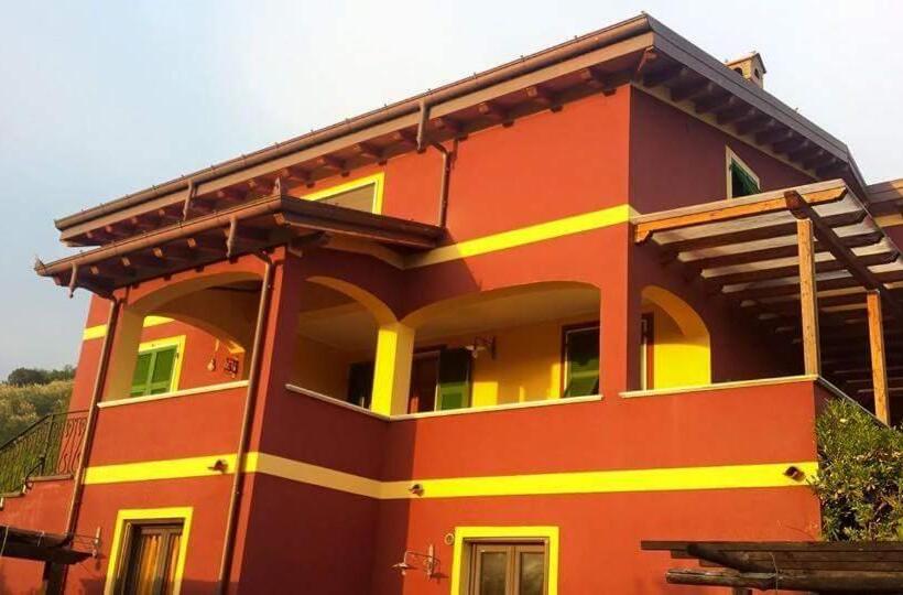 住宿加早餐  Di Luna E Di Sole