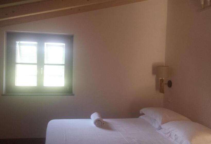 住宿加早餐  Di Luna E Di Sole