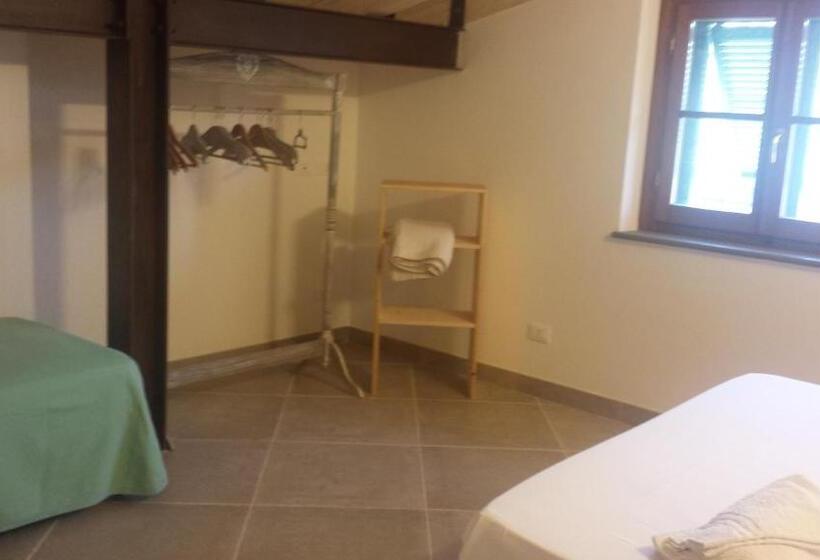 住宿加早餐  Di Luna E Di Sole