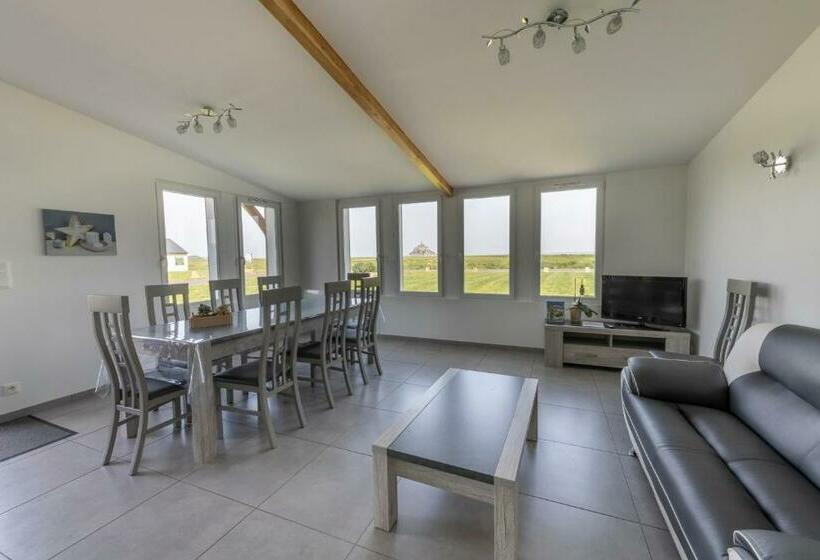 צימר Etoile Des Grèves