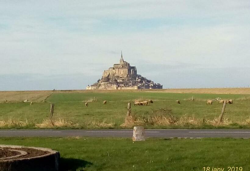 צימר Etoile Des Grèves