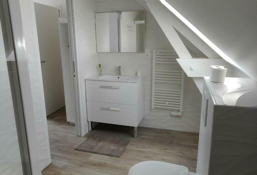 צימר Etoile Des Grèves