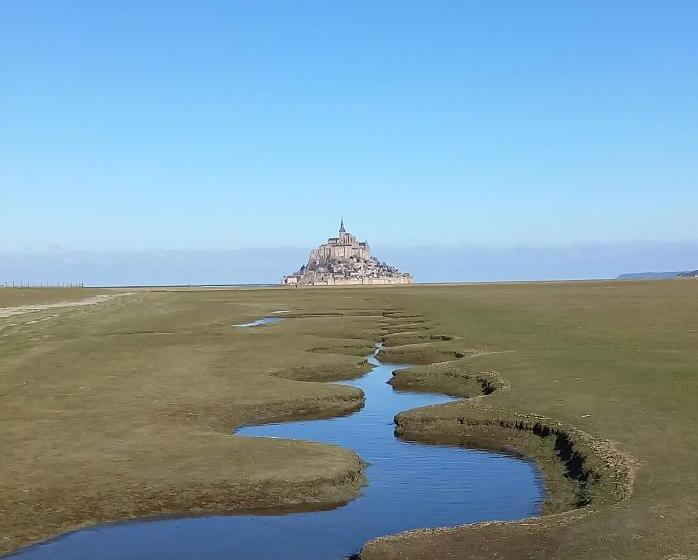 צימר Etoile Des Grèves