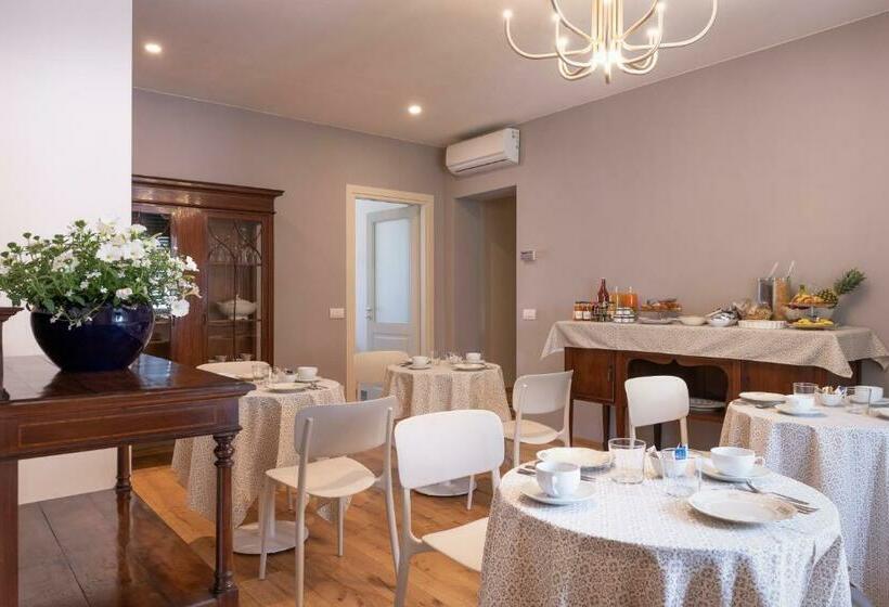 تختخواب و صبحانه In Lucus Guest House