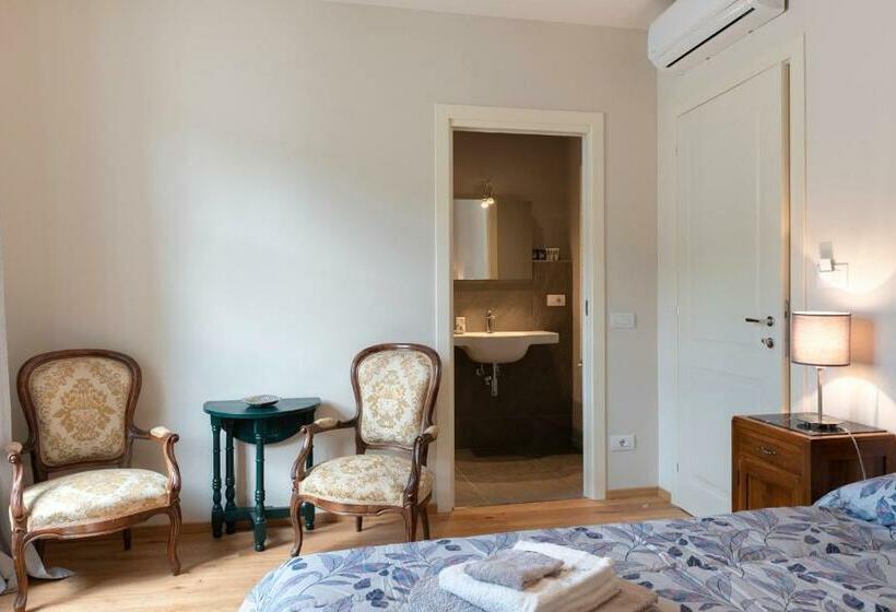 تختخواب و صبحانه In Lucus Guest House