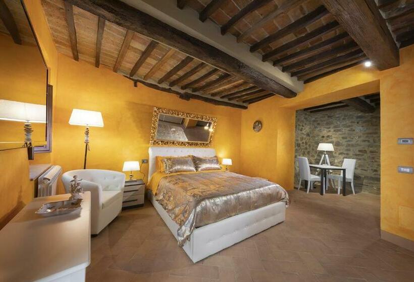 مبيت وإفطار La Togata Hotellerie De Charme Relais Il Terrazzo