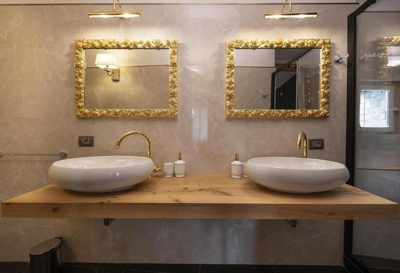 مبيت وإفطار La Togata Hotellerie De Charme Relais Il Terrazzo