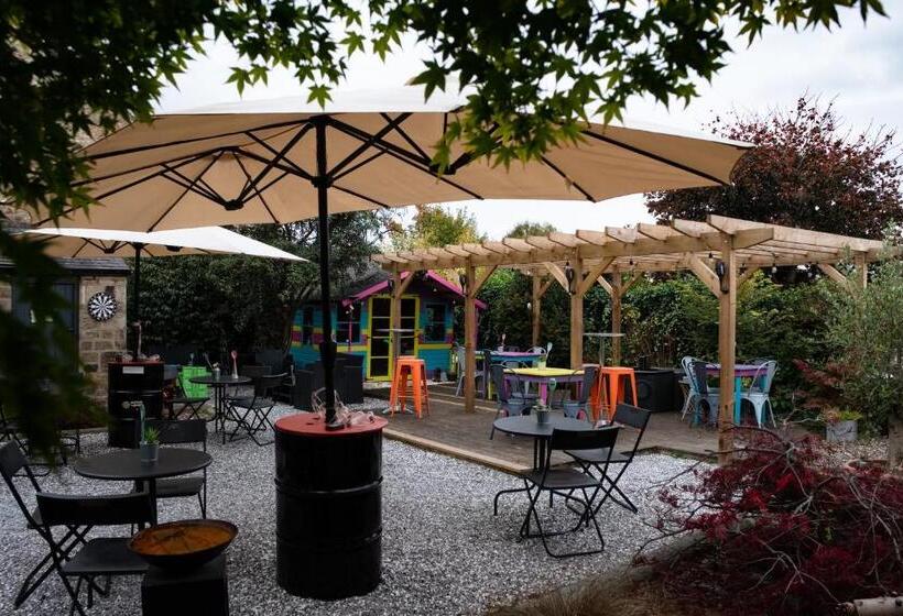 צימר Laburnum Guest House At Bistro En Glaze