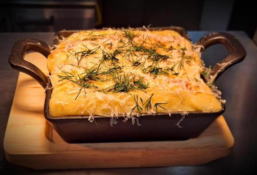 צימר Laburnum Guest House At Bistro En Glaze