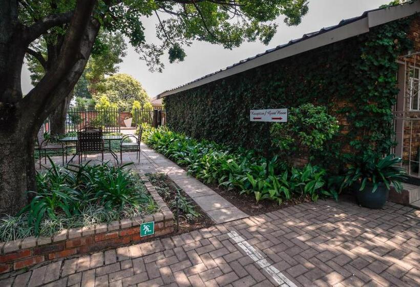 ベッドアンドブレックファースト L'anda Guesthouse & Self Catering