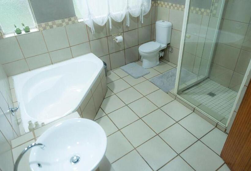 צימר L'anda Guesthouse & Self Catering