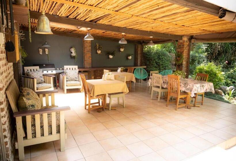 ベッドアンドブレックファースト L'anda Guesthouse & Self Catering