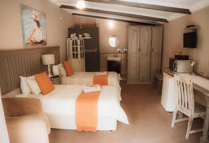 צימר L'anda Guesthouse & Self Catering