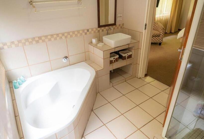 צימר L'anda Guesthouse & Self Catering