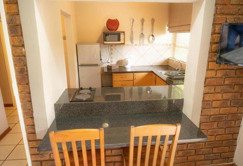 צימר L'anda Guesthouse & Self Catering