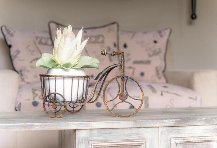 צימר L'anda Guesthouse & Self Catering