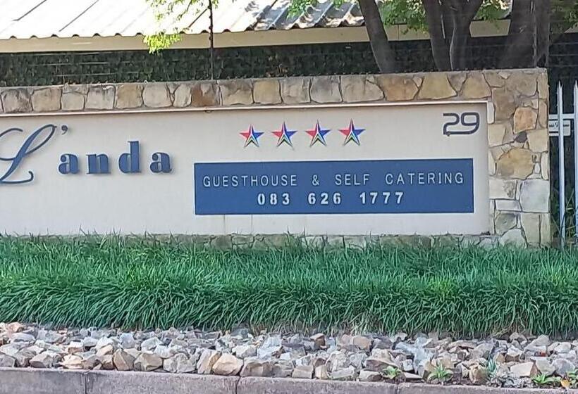 צימר L'anda Guesthouse & Self Catering