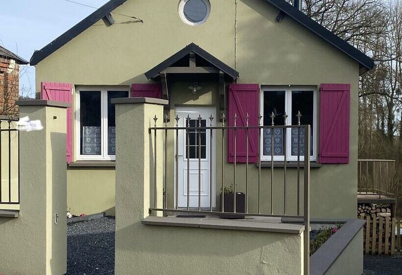 צימר Le Jardin, Chambres D Hôtes En Baie De Somme