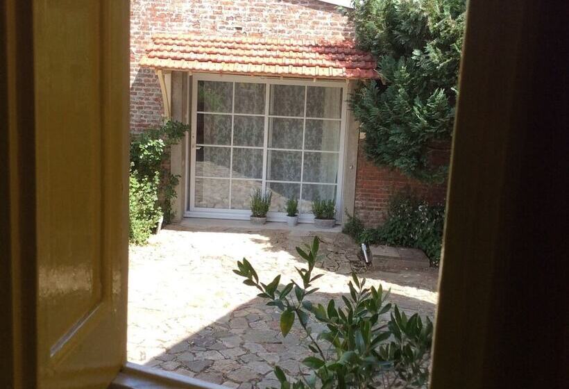 צימר Le Jardin, Chambres D Hôtes En Baie De Somme