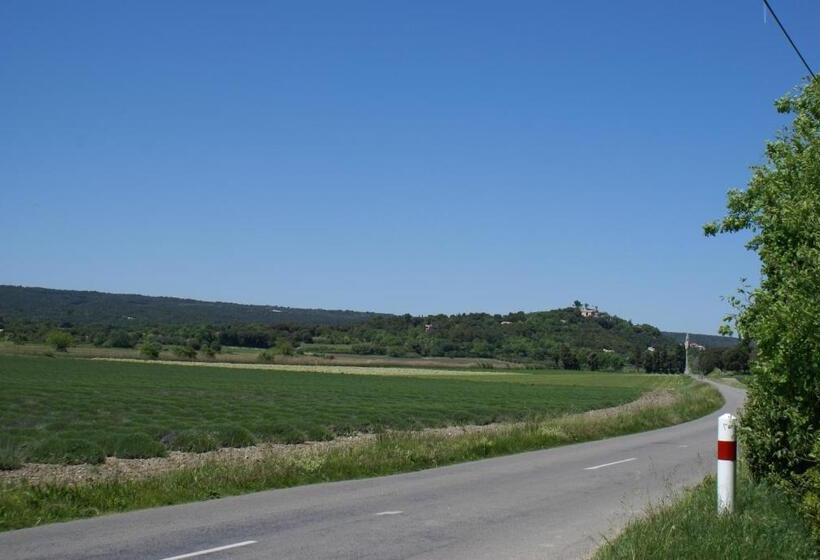 مبيت وإفطار Le Moulin De Montségur