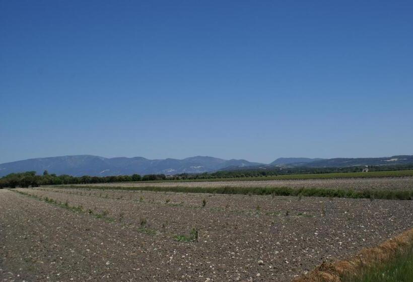민박 Le Moulin De Montségur