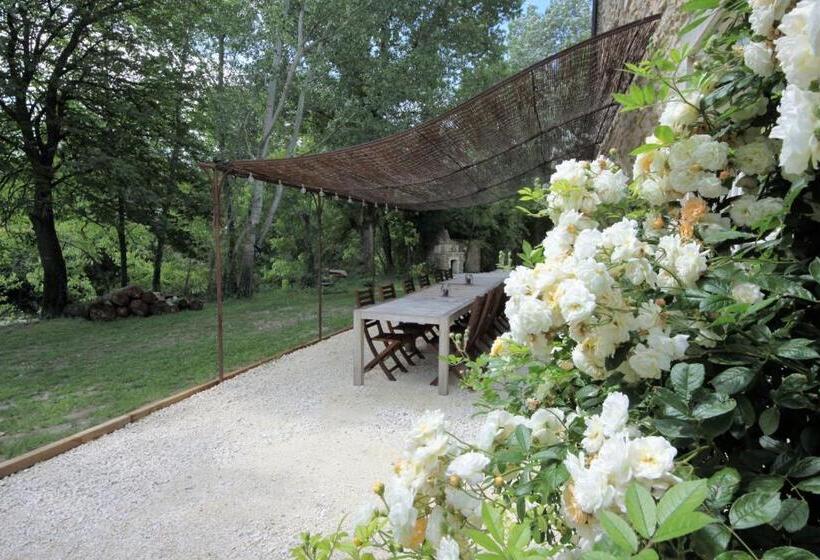 مبيت وإفطار Le Moulin De Montségur