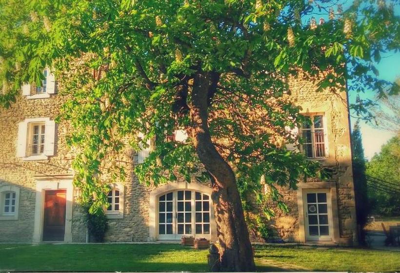 مبيت وإفطار Le Moulin De Montségur