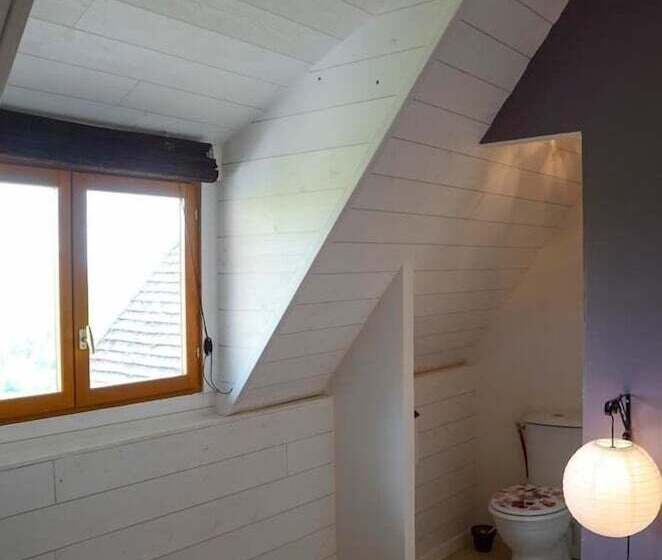 민박 Les Machicoulis