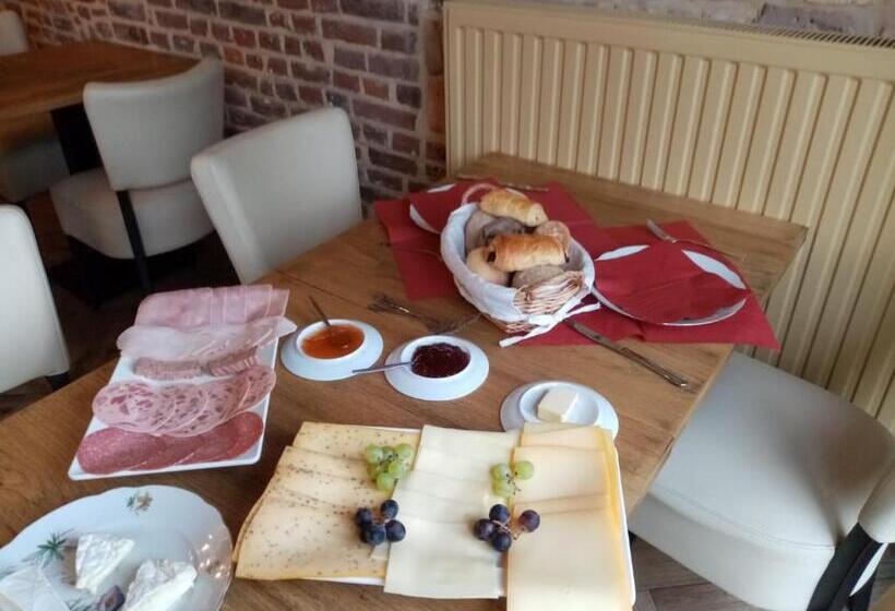 Bed and Breakfast Logies Mario