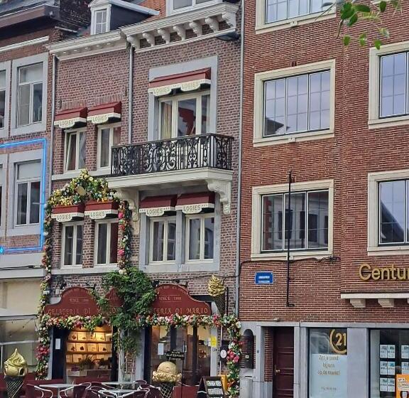 住宿加早餐  Logies Mario