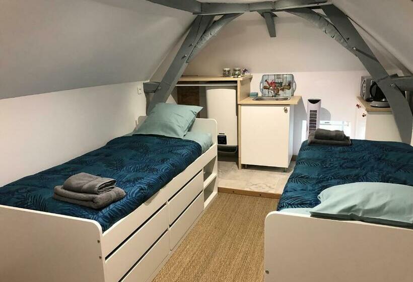 住宿加早餐 Manoir De La Grand'cour