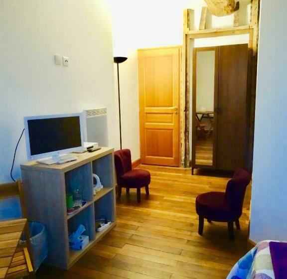 住宿加早餐 Manoir De La Grand'cour