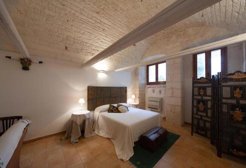 住宿加早餐  Palazzo Agrusti   Residenza D Epoca