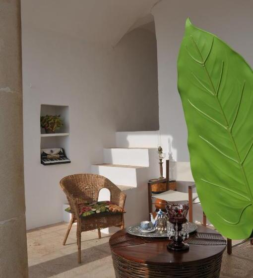 住宿加早餐  Palazzo Agrusti   Residenza D Epoca