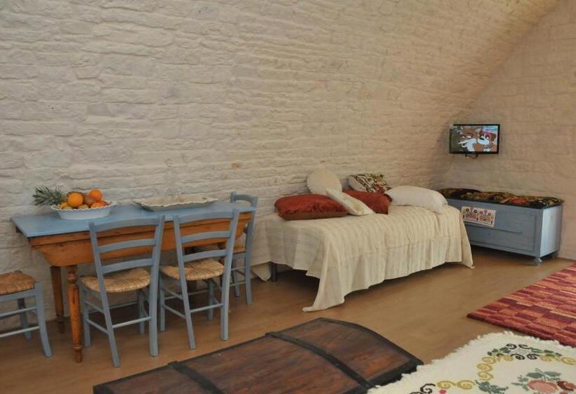 تختخواب و صبحانه Palazzo Agrusti   Residenza D Epoca