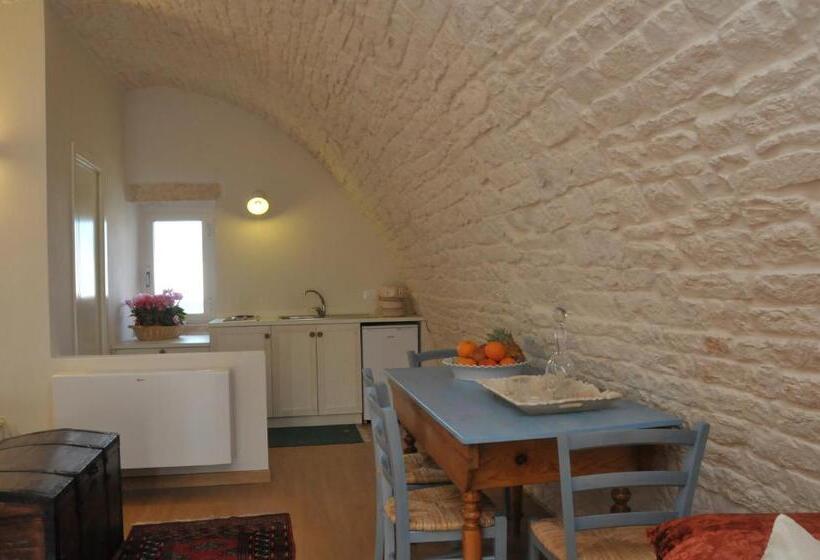 住宿加早餐  Palazzo Agrusti   Residenza D Epoca