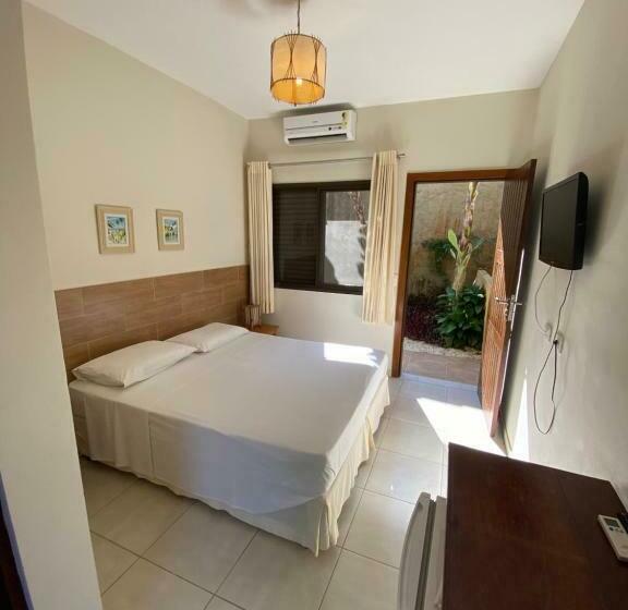 住宿加早餐  Pousada Samburá