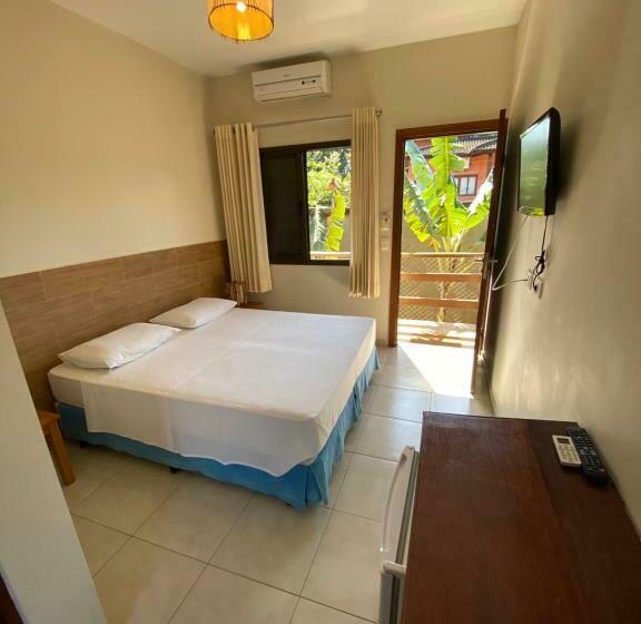 住宿加早餐  Pousada Samburá