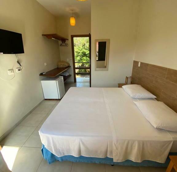 住宿加早餐  Pousada Samburá