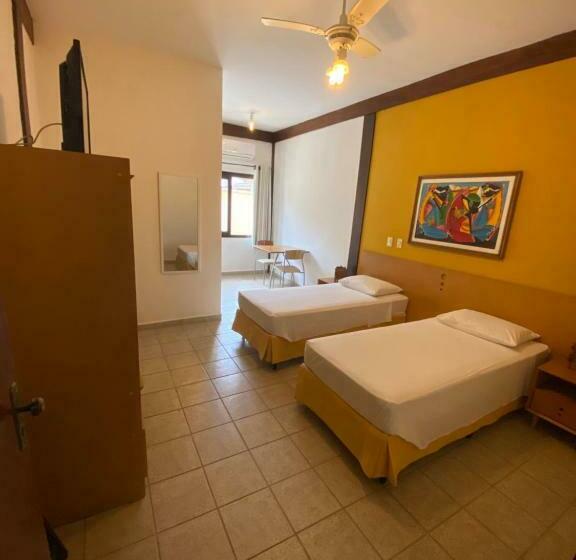 住宿加早餐  Pousada Samburá