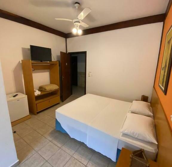 住宿加早餐  Pousada Samburá