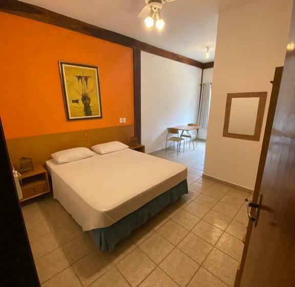 住宿加早餐  Pousada Samburá