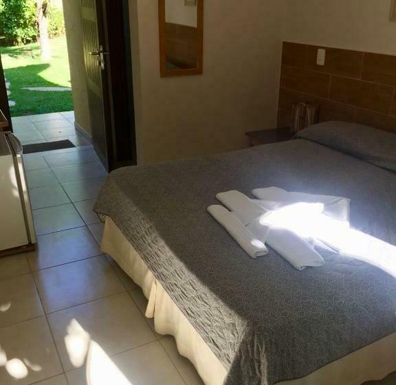 住宿加早餐  Pousada Samburá