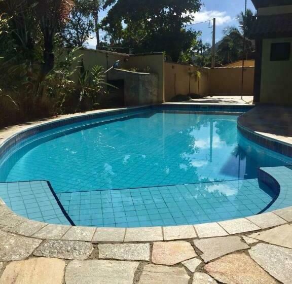 住宿加早餐  Pousada Samburá