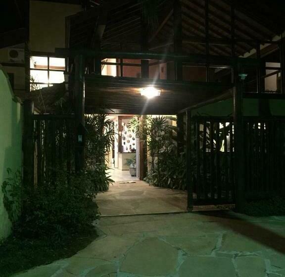 住宿加早餐  Pousada Samburá