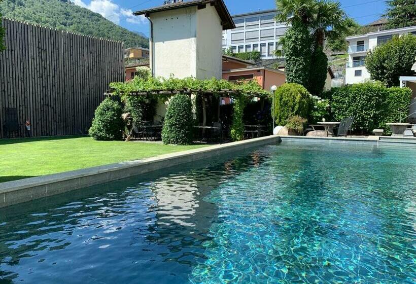 צימר Ristorante Della Stazione Da Yanelo