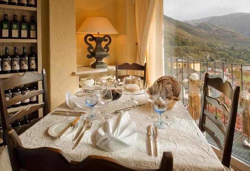 צימר Ristorante Della Stazione Da Yanelo