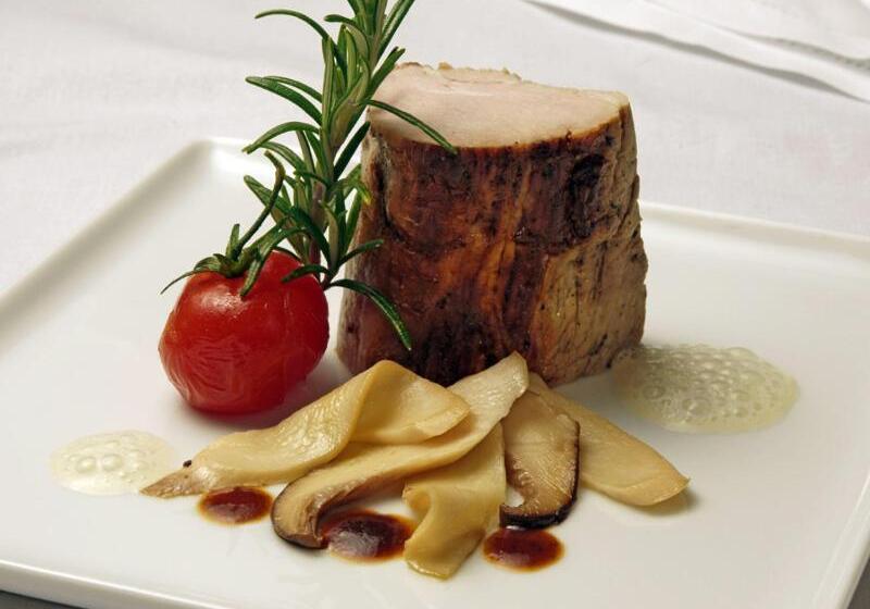 Bed and Breakfast Ristorante Della Stazione Da Yanelo