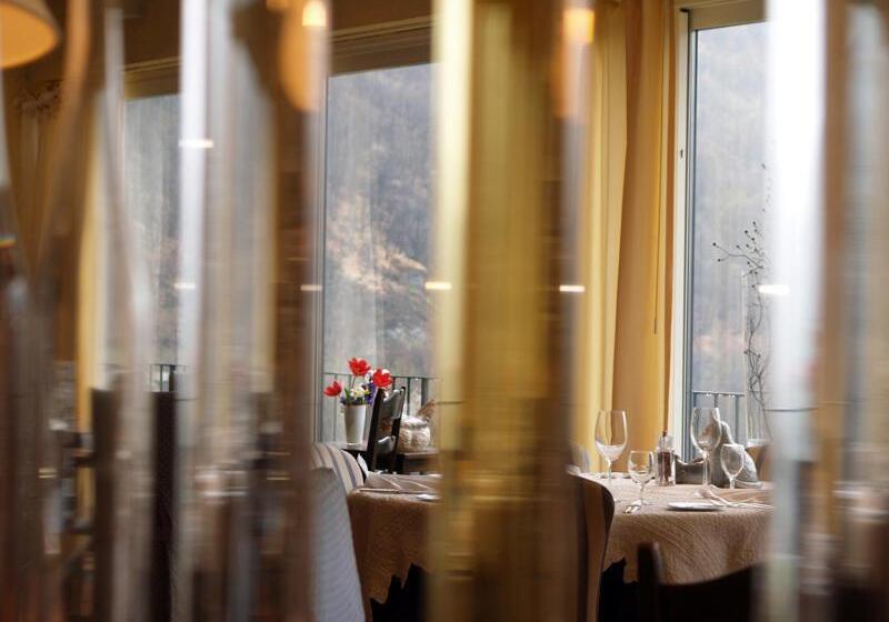 Bed and Breakfast Ristorante Della Stazione Da Yanelo