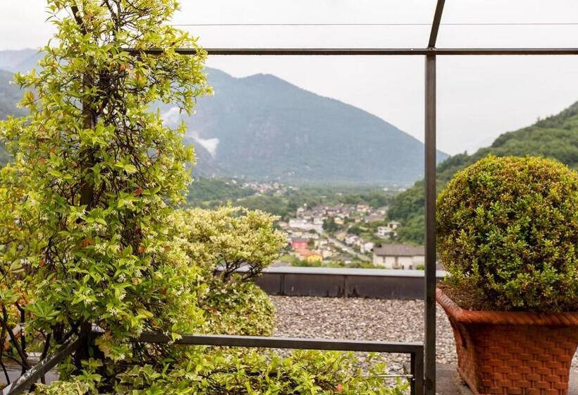 צימר Ristorante Della Stazione Da Yanelo